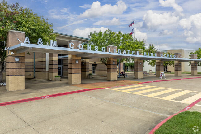 Del Norte High School