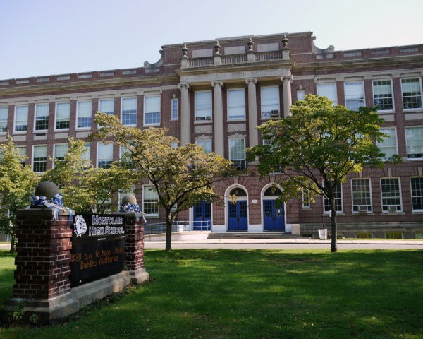 Saratoga High School