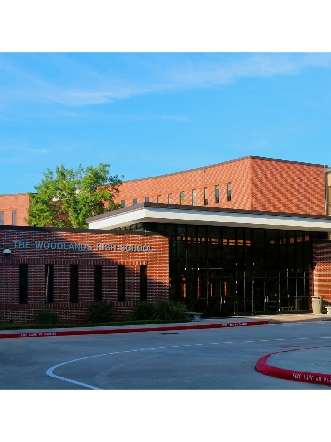 Obra D. Tompkins High School