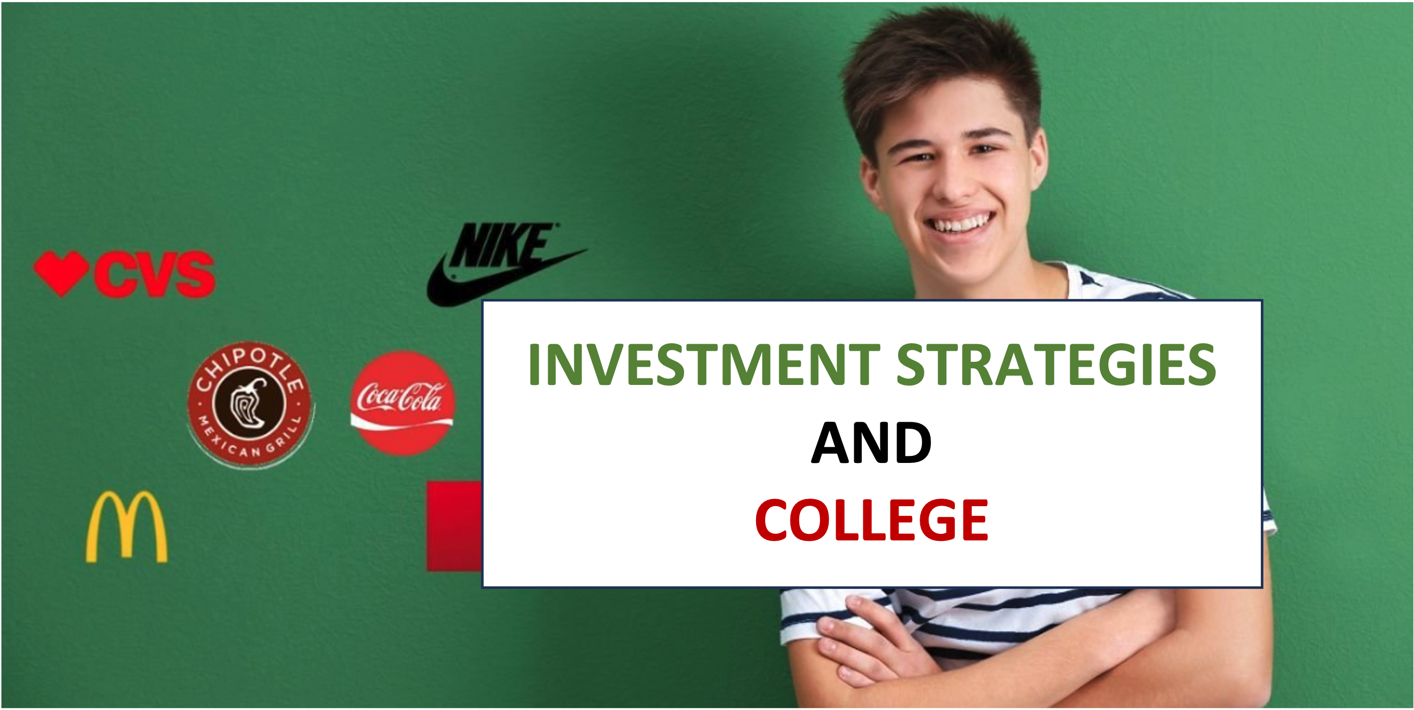 Investing Strategies for Teens and Young Adults: College