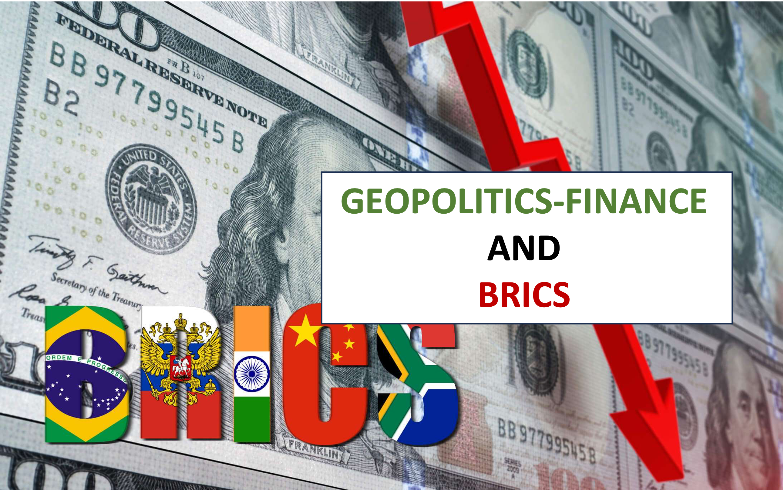 Geopolitics on Finance: Impact of BRICS on Financial Markets